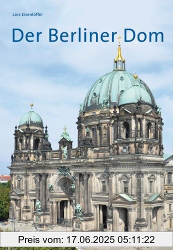 Binding : Broschiert, Edition : 1, Label : Deutscher Kunstverlag, Publisher : Deutscher Kunstverlag, medium : Broschiert, numberOfPages : 112, publicationDate : 2013-10-24, authors : Lars Eisenlöffel, languages : german, ISBN : 3422023607