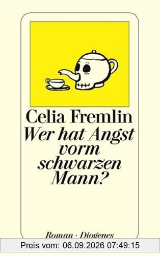 Wer hat Angst vorm schwarzen Mann. Roman.