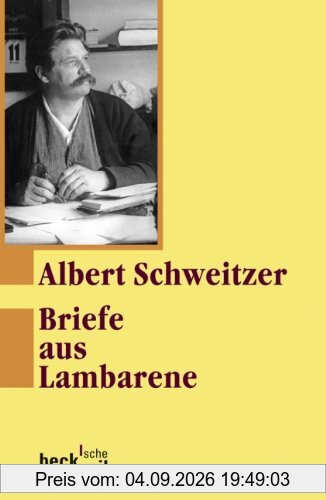 Briefe aus Lambarene: 1924-1927