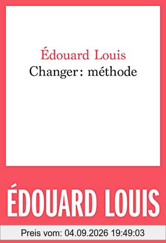 Changer : méthode
