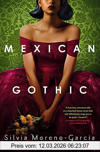 Silvia Moreno-Garcia Mexican Gothic