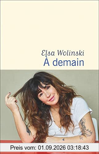 A demain : récit