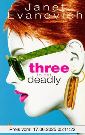 Binding : Taschenbuch, Edition : New Ed, Label : Penguin, Publisher : Penguin, NumberOfItems : 1, medium : Taschenbuch, numberOfPages : 320, publicationDate : 1997-11-06, releaseDate : 2011-11-28, authors : Janet Evanovich, languages : english, ISBN : 0140256083