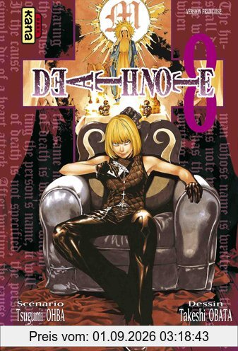 Death note. Vol. 8