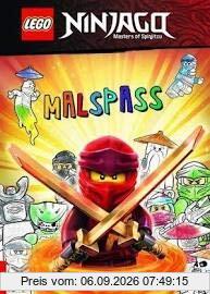 LEGO® NINJAGO® – Malspaß