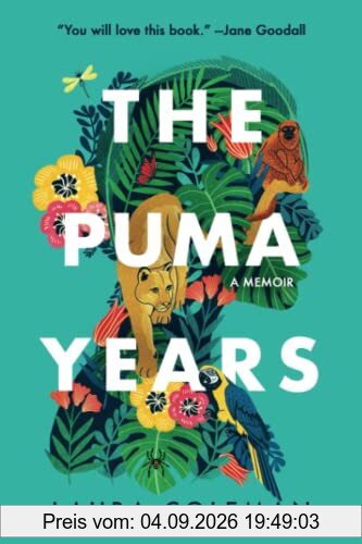 The Puma Years: A Memoir