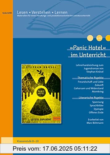 Binding : Broschüre, Edition : 1, Label : Beltz, Publisher : Beltz, medium : Sonstige Einbände, numberOfPages : 32, publicationDate : 2022-03-09, releaseDate : 2022-03-09, authors : Marc Böhmann, ISBN : 340772022X