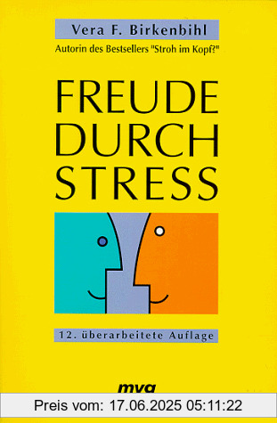 Binding : Broschiert, Edition : 10. Auflage, Label : MVG, Publisher : MVG, PackageQuantity : 1, medium : Broschiert, numberOfPages : 168, publicationDate : 2002-02-01, authors : Vera F. Birkenbihl, ISBN : 3478025400