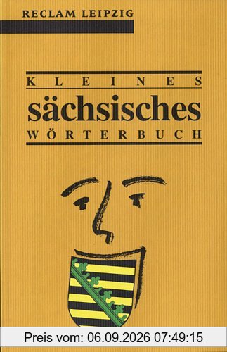 Kleines sächsisches Wörterbuch