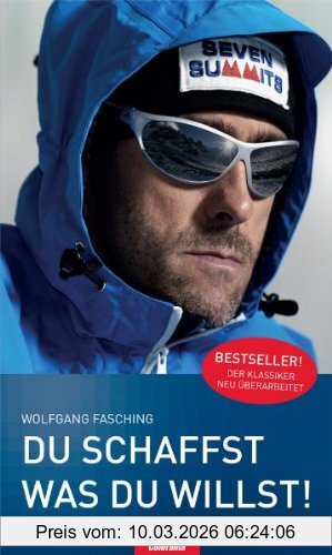 Wolfgang Fasching Du Schaffst Was Du Willst