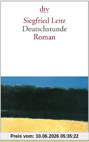 Deutschstunde: Roman