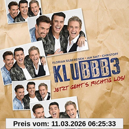 Klubbb3 Jetzt Geht's Richtig Los!