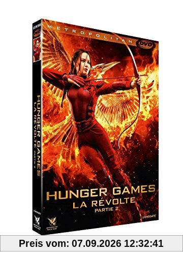 Hunger Games - La Révolte : Partie 2