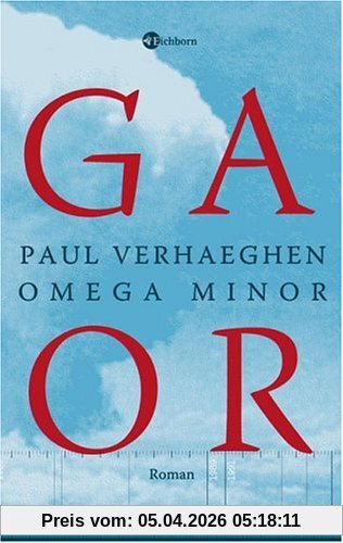 Omega Minor. Roman