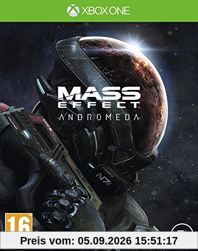Mass Effect: Andromeda - [Xbox One] Deutsche Sprache