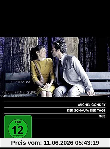 Der Schaum der Tage. Zweitausendeins Edition Film 383