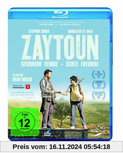 Zaytoun [Blu-ray]