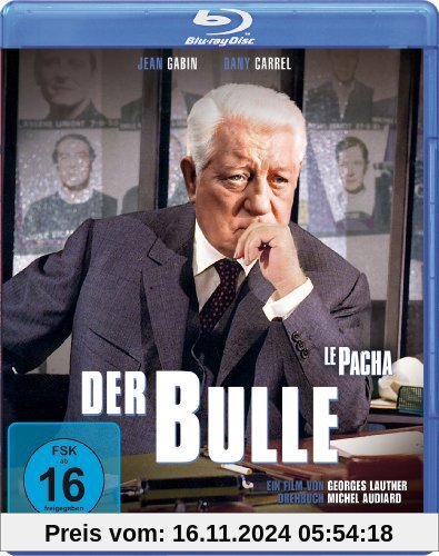 Der Bulle [Blu-ray]