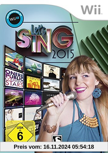 Let's Sing 2015