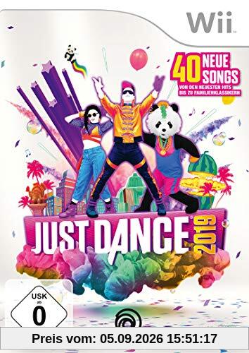Just Dance 2019 - [Nintendo Wii]