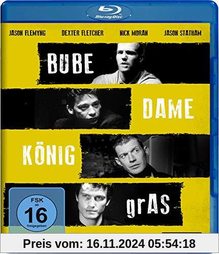 Bube, Dame, König, grAS [Blu-ray]