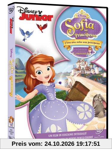 Sofia - C'era una volta una principessa [IT Import]