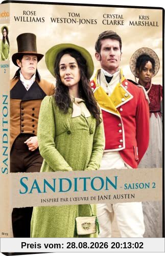 Sanditon - saison 2 [FR Import]