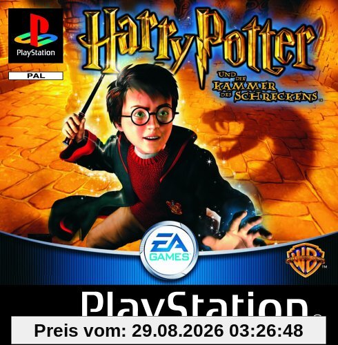 Harry Potter und die Kammer des Schreckens
