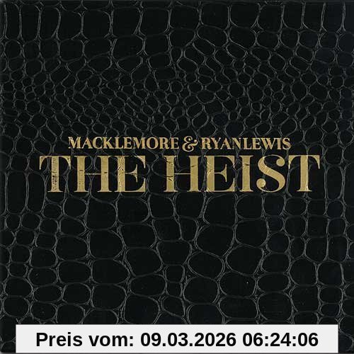 Ryan Macklemore & Lewis The Heist