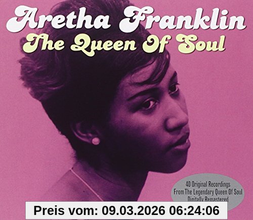 Aretha Franklin Queen Of Soul