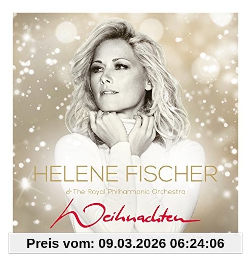 Helene Fischer Weihnachten (2CD, Mit Dem Royal Philharmonic Orchestra)