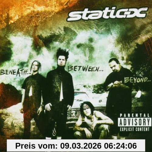 Static-X Beneath, Between, Beyond