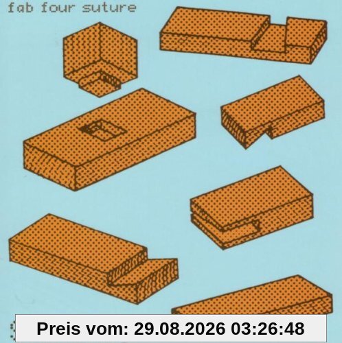 Stereolab Fab Four Suture