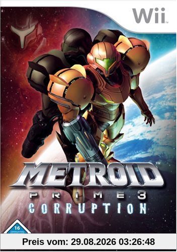 Metroid Prime 3 - Corruption