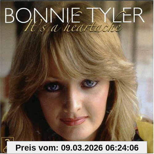 Bonnie Tyler It's A Heartache