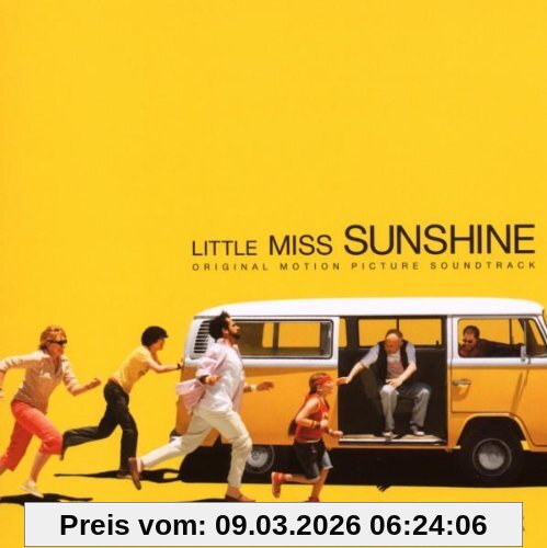 Various Little Miss Sunshine