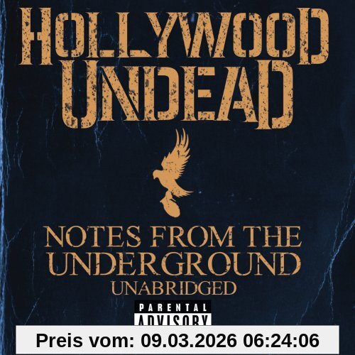 Hollywood Undead Notes From The Underground (Explicit Version)