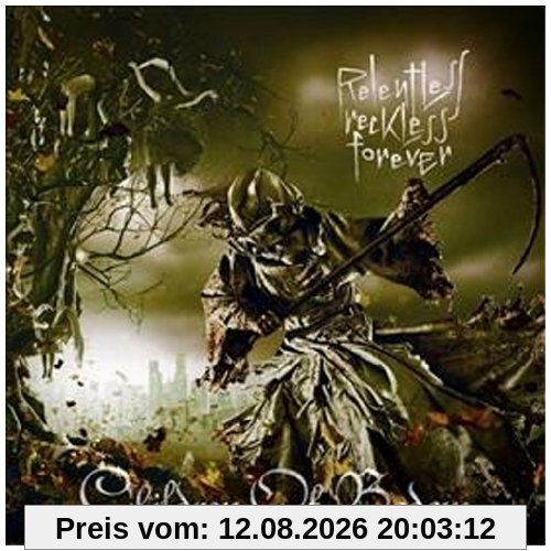 Children of Bodom Relentless, Reckless Forever (Ltd.Deluxe Edt.)
