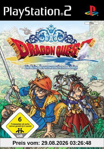 Dragon Quest: Die Reise des verwunschenen Königs