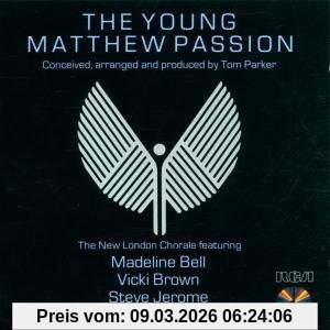 the New London Chorale Young Matthew Passion