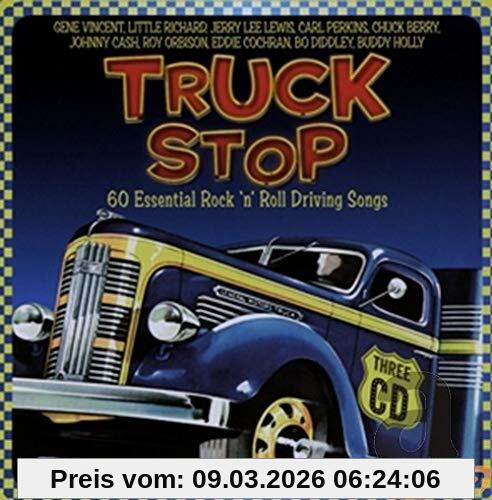 Various Truck Stop-Essential Rock'N Roll (Lim.Metalbox Ed