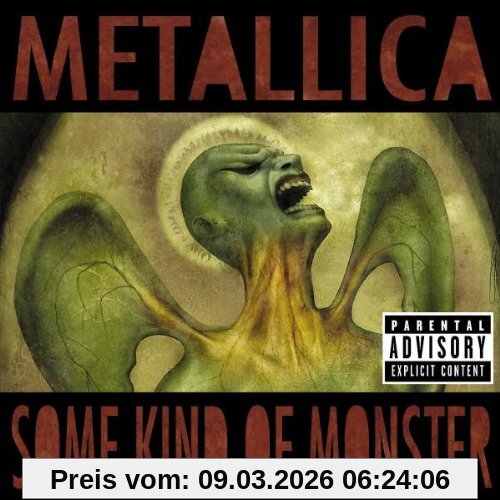 metallica Some Kind Of Monster