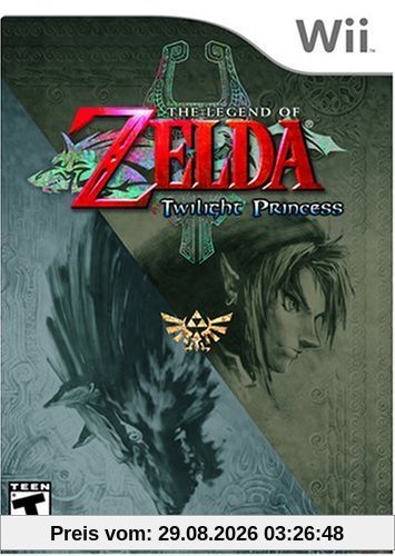 The Legend of Zelda: Twilight Princess [UK Import]