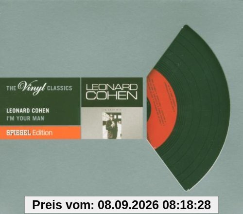 I'm Your Man -- The Vinyl Classics (CD in Vinyl-Optik)