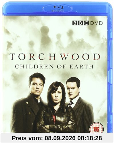 Torchwood: Children of Earth - Series 3 [Blu-ray] [UK Import]