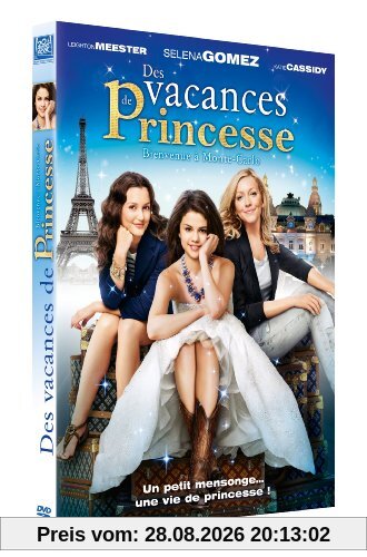 Des vacances de princesse [FR Import]