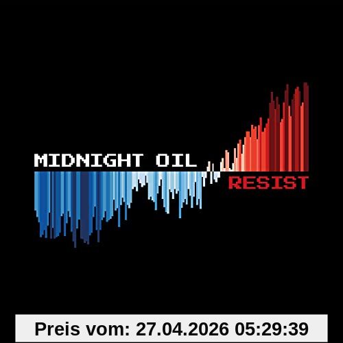 Resist [Vinyl LP]