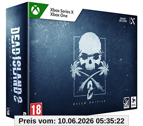 Dead Island 2 HELL-A Edition (Xbox One / Xbox Series X) [AT-PEGI]