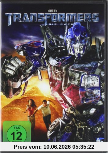 Transformers - Die Rache