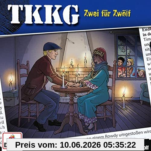 Folge 227: Zwei Für Zwölf